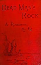 Dead Man’s Rock book cover