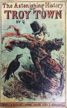 Troy Town cover
