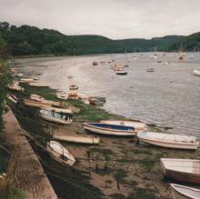 Fowey river