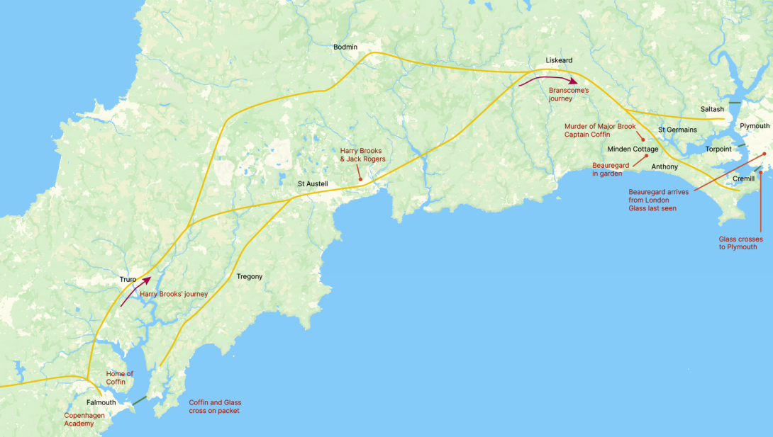 Poison Island chs 1 to 22